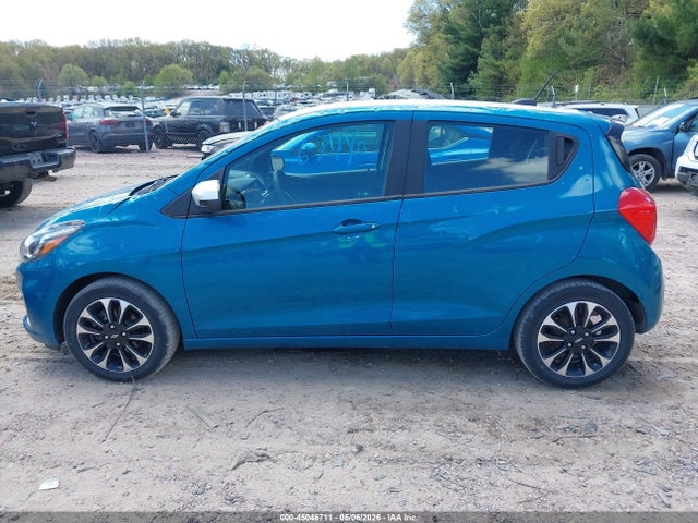Продажа на аукционе авто 2021 Chevrolet Spark Fwd 1lt Automatic, vin: KL8CD6SA9MC740993, номер лота: 45046711
