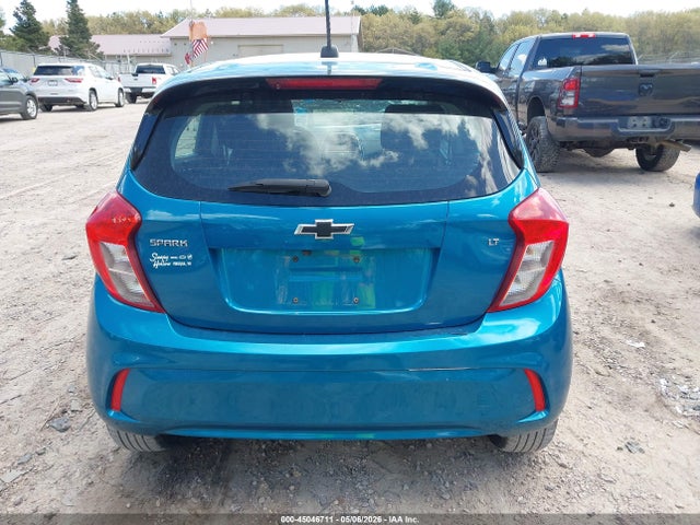 Продажа на аукционе авто 2021 Chevrolet Spark Fwd 1lt Automatic, vin: KL8CD6SA9MC740993, номер лота: 45046711