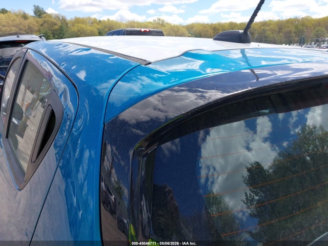 Продажа на аукционе авто 2021 Chevrolet Spark Fwd 1lt Automatic, vin: KL8CD6SA9MC740993, номер лота: 45046711