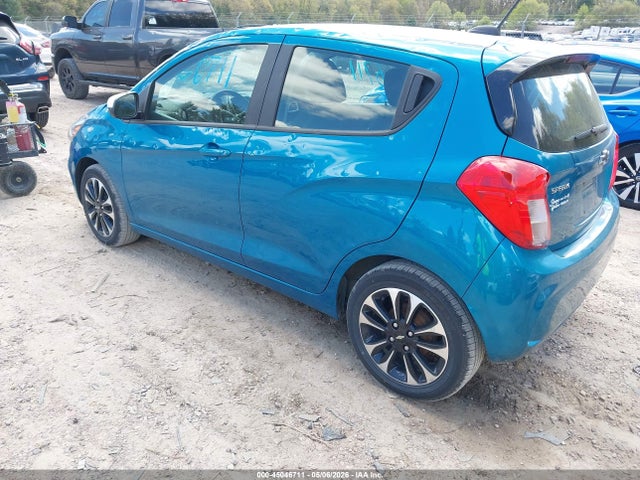 Продажа на аукционе авто 2021 Chevrolet Spark Fwd 1lt Automatic, vin: KL8CD6SA9MC740993, номер лота: 45046711