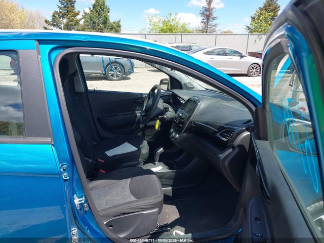 Продажа на аукционе авто 2021 Chevrolet Spark Fwd 1lt Automatic, vin: KL8CD6SA9MC740993, номер лота: 45046711