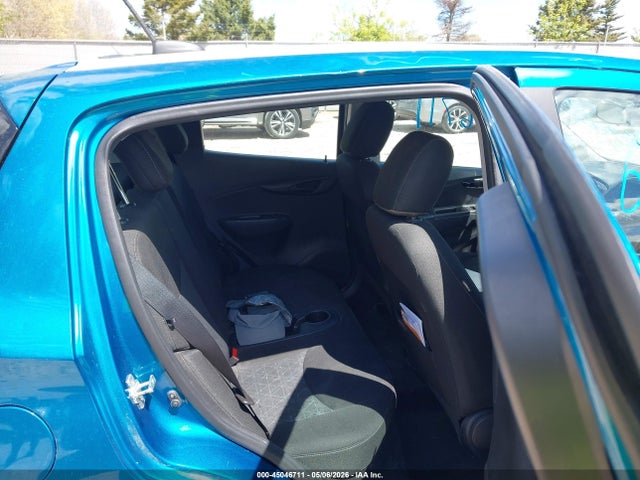Продажа на аукционе авто 2021 Chevrolet Spark Fwd 1lt Automatic, vin: KL8CD6SA9MC740993, номер лота: 45046711