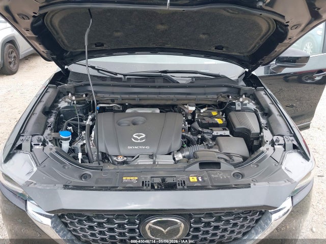 45046714 :رقم المزاد ، JM3KFBBL5S0810101 vin ، 2025 Mazda Cx-5 2.5 S Select مزاد بيع