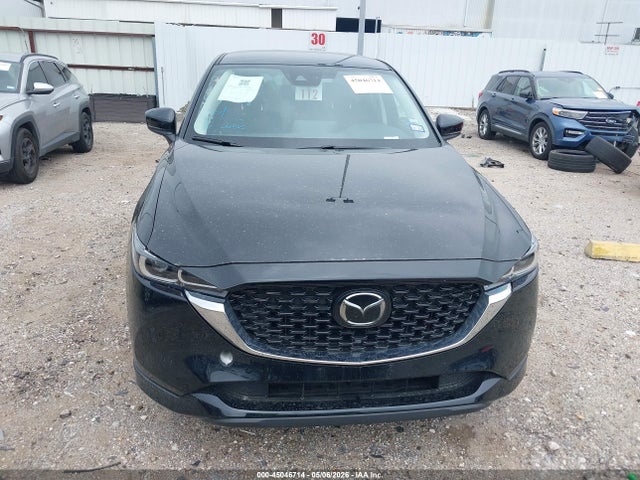45046714 :رقم المزاد ، JM3KFBBL5S0810101 vin ، 2025 Mazda Cx-5 2.5 S Select مزاد بيع
