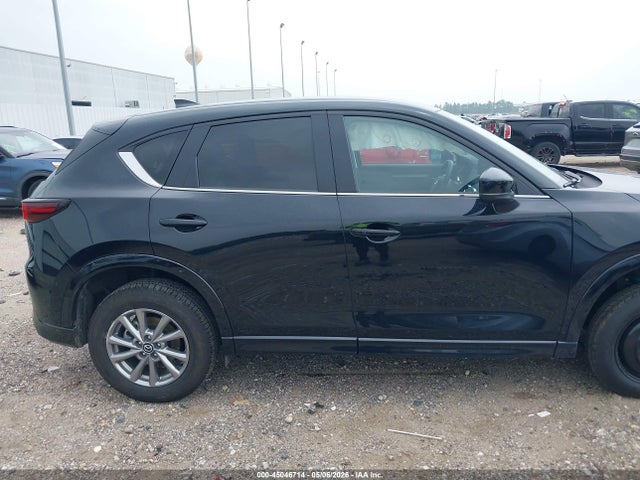 45046714 :رقم المزاد ، JM3KFBBL5S0810101 vin ، 2025 Mazda Cx-5 2.5 S Select مزاد بيع