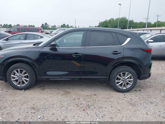 45046714 :رقم المزاد ، JM3KFBBL5S0810101 vin ، 2025 Mazda Cx-5 2.5 S Select مزاد بيع