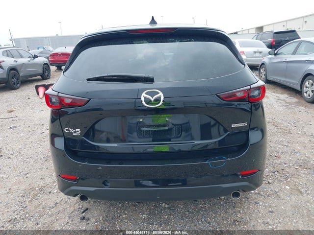 45046714 :رقم المزاد ، JM3KFBBL5S0810101 vin ، 2025 Mazda Cx-5 2.5 S Select مزاد بيع