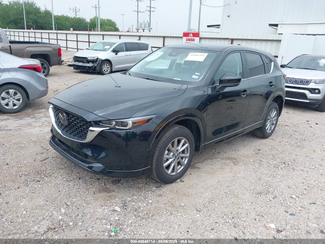 45046714 :رقم المزاد ، JM3KFBBL5S0810101 vin ، 2025 Mazda Cx-5 2.5 S Select مزاد بيع