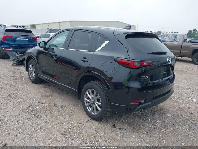 45046714 :رقم المزاد ، JM3KFBBL5S0810101 vin ، 2025 Mazda Cx-5 2.5 S Select مزاد بيع