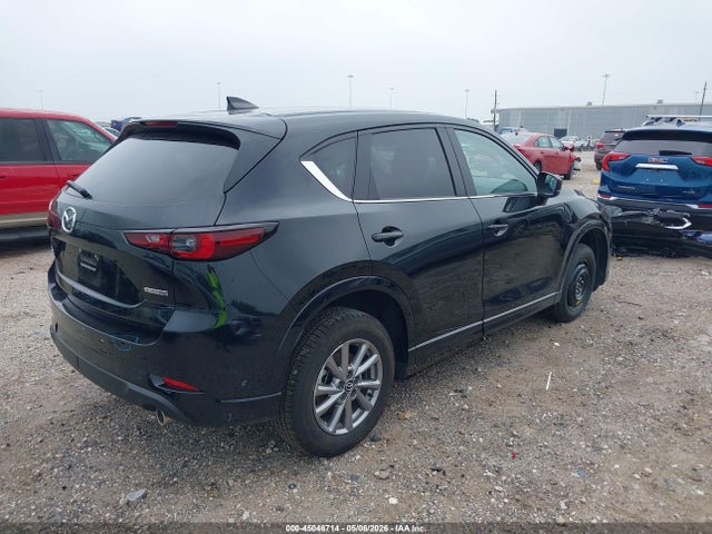 45046714 :رقم المزاد ، JM3KFBBL5S0810101 vin ، 2025 Mazda Cx-5 2.5 S Select مزاد بيع