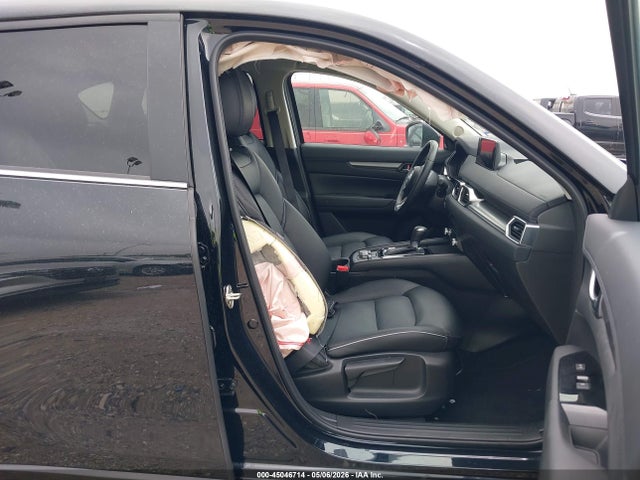 45046714 :رقم المزاد ، JM3KFBBL5S0810101 vin ، 2025 Mazda Cx-5 2.5 S Select مزاد بيع