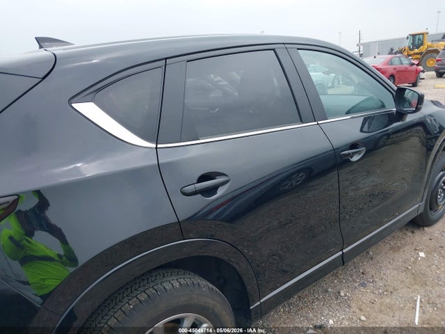 45046714 :رقم المزاد ، JM3KFBBL5S0810101 vin ، 2025 Mazda Cx-5 2.5 S Select مزاد بيع