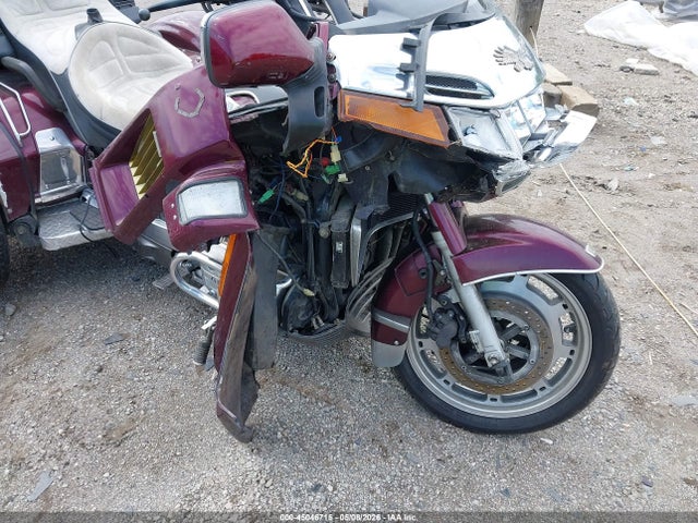 1990 Honda Gl1500 მანქანა იყიდება აუქციონზე, vin: 1HFSC2205LA201891, აუქციონის ნომერი: 45046715