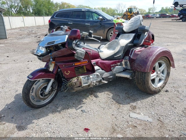 1990 Honda Gl1500 მანქანა იყიდება აუქციონზე, vin: 1HFSC2205LA201891, აუქციონის ნომერი: 45046715