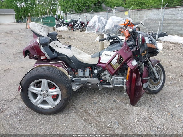 1990 Honda Gl1500 მანქანა იყიდება აუქციონზე, vin: 1HFSC2205LA201891, აუქციონის ნომერი: 45046715