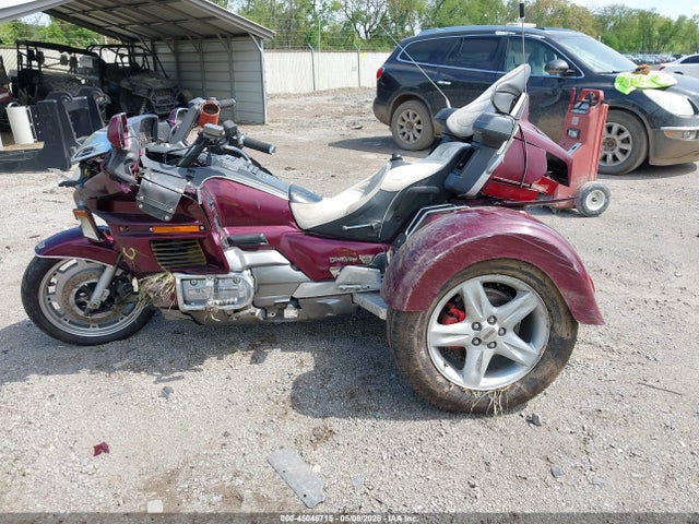 1990 Honda Gl1500 მანქანა იყიდება აუქციონზე, vin: 1HFSC2205LA201891, აუქციონის ნომერი: 45046715