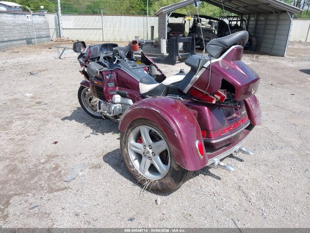 1990 Honda Gl1500 მანქანა იყიდება აუქციონზე, vin: 1HFSC2205LA201891, აუქციონის ნომერი: 45046715