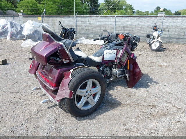 1990 Honda Gl1500 მანქანა იყიდება აუქციონზე, vin: 1HFSC2205LA201891, აუქციონის ნომერი: 45046715