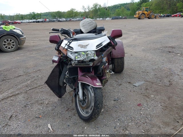 1990 Honda Gl1500 მანქანა იყიდება აუქციონზე, vin: 1HFSC2205LA201891, აუქციონის ნომერი: 45046715