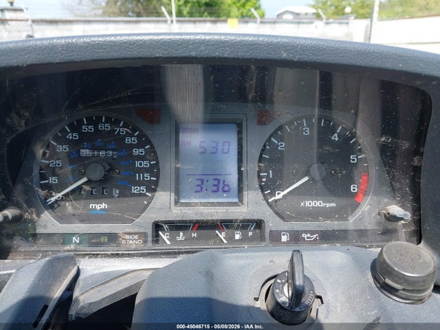 1990 Honda Gl1500 მანქანა იყიდება აუქციონზე, vin: 1HFSC2205LA201891, აუქციონის ნომერი: 45046715