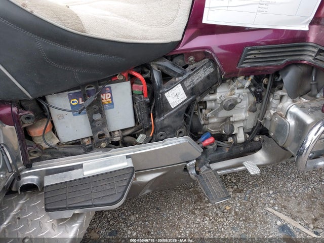 1990 Honda Gl1500 მანქანა იყიდება აუქციონზე, vin: 1HFSC2205LA201891, აუქციონის ნომერი: 45046715