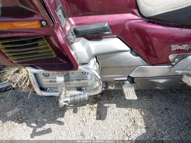 1990 Honda Gl1500 მანქანა იყიდება აუქციონზე, vin: 1HFSC2205LA201891, აუქციონის ნომერი: 45046715