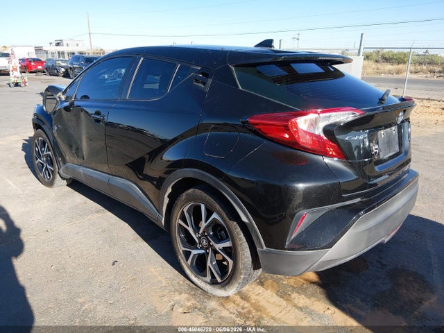 Aukcja sprzedaży 2018 Toyota C-hr Xle Premium, vin: NMTKHMBX8JR057630, numer aukcji: 45046720