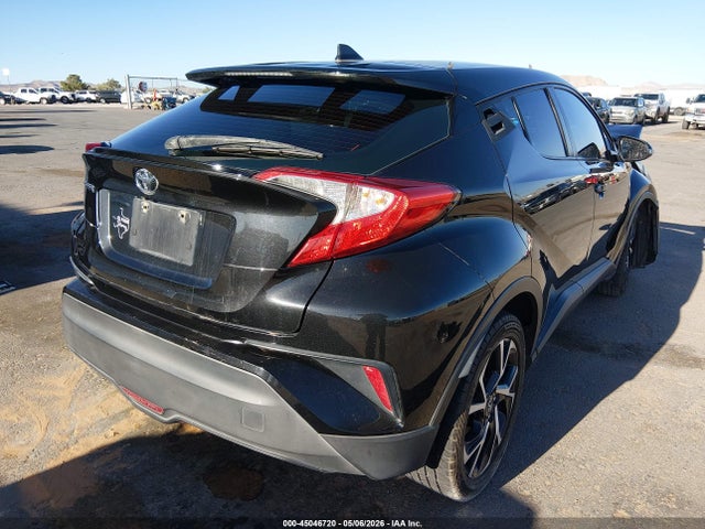 Aukcja sprzedaży 2018 Toyota C-hr Xle Premium, vin: NMTKHMBX8JR057630, numer aukcji: 45046720