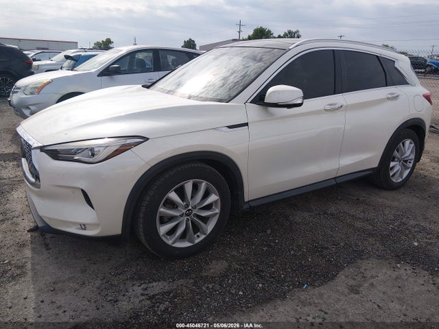 Aukcja sprzedaży 2019 Infiniti Qx50 Essential, vin: 3PCAJ5M17KF122232, numer aukcji: 45046721