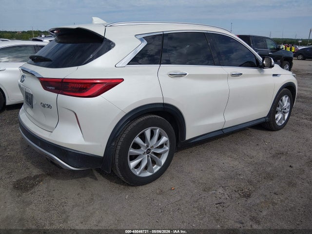 Aukcja sprzedaży 2019 Infiniti Qx50 Essential, vin: 3PCAJ5M17KF122232, numer aukcji: 45046721