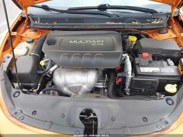 45046723 :رقم المزاد ، 1C3CDFBBXED860611 vin ، 2014 Dodge Dart Sxt مزاد بيع