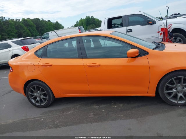 45046723 :رقم المزاد ، 1C3CDFBBXED860611 vin ، 2014 Dodge Dart Sxt مزاد بيع