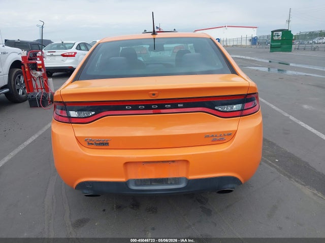 45046723 :رقم المزاد ، 1C3CDFBBXED860611 vin ، 2014 Dodge Dart Sxt مزاد بيع
