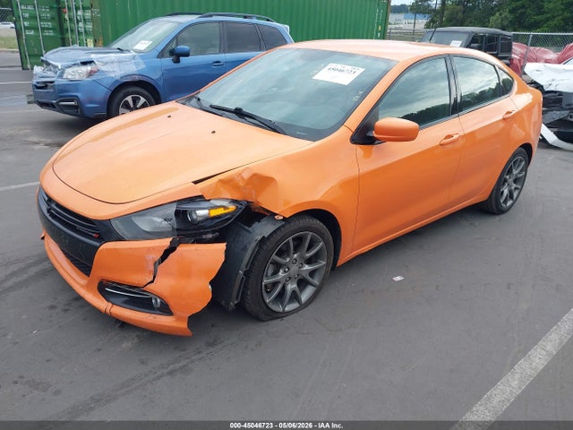 45046723 :رقم المزاد ، 1C3CDFBBXED860611 vin ، 2014 Dodge Dart Sxt مزاد بيع