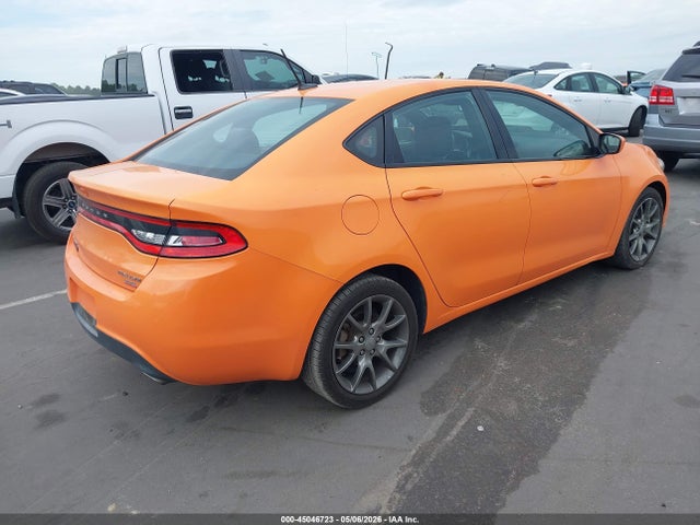 45046723 :رقم المزاد ، 1C3CDFBBXED860611 vin ، 2014 Dodge Dart Sxt مزاد بيع