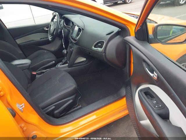 45046723 :رقم المزاد ، 1C3CDFBBXED860611 vin ، 2014 Dodge Dart Sxt مزاد بيع