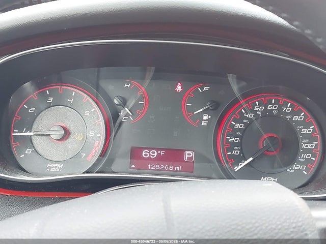 45046723 :رقم المزاد ، 1C3CDFBBXED860611 vin ، 2014 Dodge Dart Sxt مزاد بيع