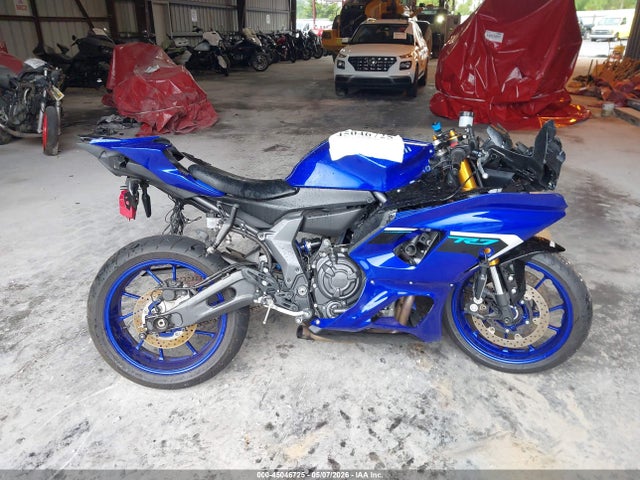 Aukcja sprzedaży 2025 Yamaha Yzfr7, vin: JYARM38E1SA019484, numer aukcji: 45046725