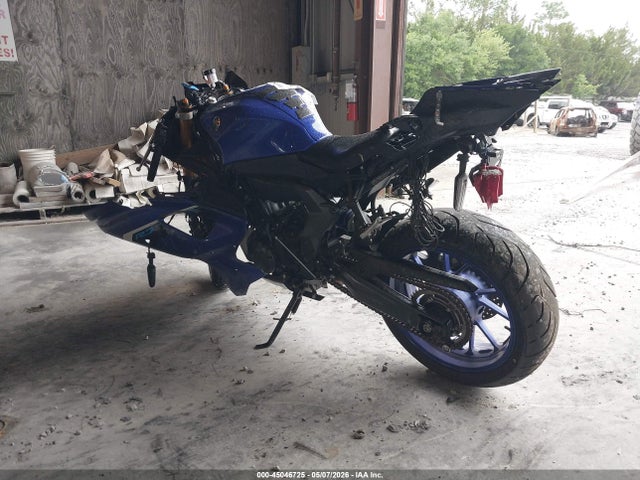 Aukcja sprzedaży 2025 Yamaha Yzfr7, vin: JYARM38E1SA019484, numer aukcji: 45046725