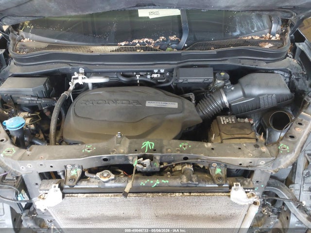 45046733 :رقم المزاد ، 5FNYF6H51GB034724 vin ، 2016 Honda Pilot Ex-l مزاد بيع