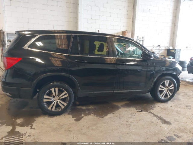 45046733 :رقم المزاد ، 5FNYF6H51GB034724 vin ، 2016 Honda Pilot Ex-l مزاد بيع