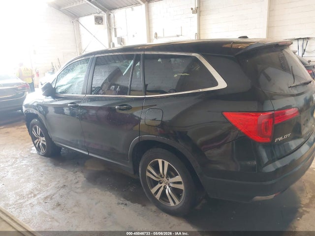 45046733 :رقم المزاد ، 5FNYF6H51GB034724 vin ، 2016 Honda Pilot Ex-l مزاد بيع