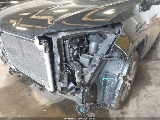 45046733 :رقم المزاد ، 5FNYF6H51GB034724 vin ، 2016 Honda Pilot Ex-l مزاد بيع
