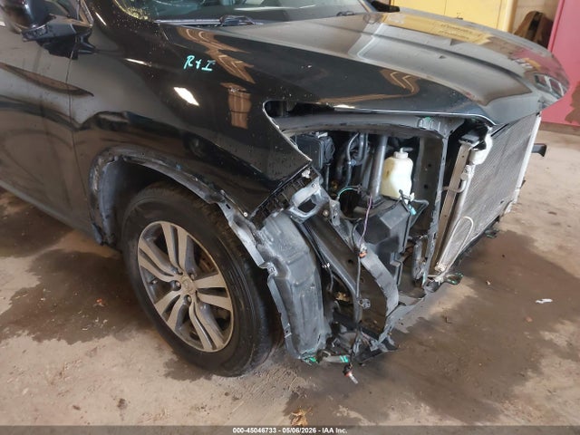 45046733 :رقم المزاد ، 5FNYF6H51GB034724 vin ، 2016 Honda Pilot Ex-l مزاد بيع