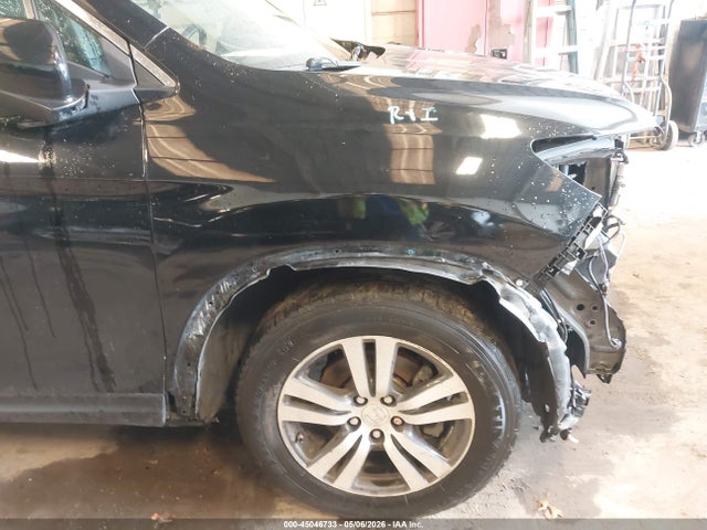 45046733 :رقم المزاد ، 5FNYF6H51GB034724 vin ، 2016 Honda Pilot Ex-l مزاد بيع