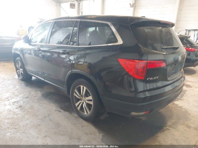 45046733 :رقم المزاد ، 5FNYF6H51GB034724 vin ، 2016 Honda Pilot Ex-l مزاد بيع