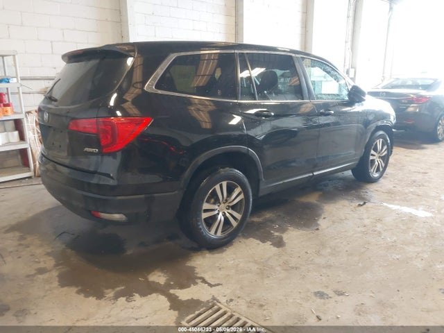 45046733 :رقم المزاد ، 5FNYF6H51GB034724 vin ، 2016 Honda Pilot Ex-l مزاد بيع