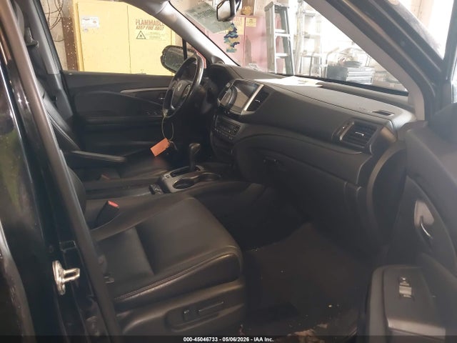 45046733 :رقم المزاد ، 5FNYF6H51GB034724 vin ، 2016 Honda Pilot Ex-l مزاد بيع