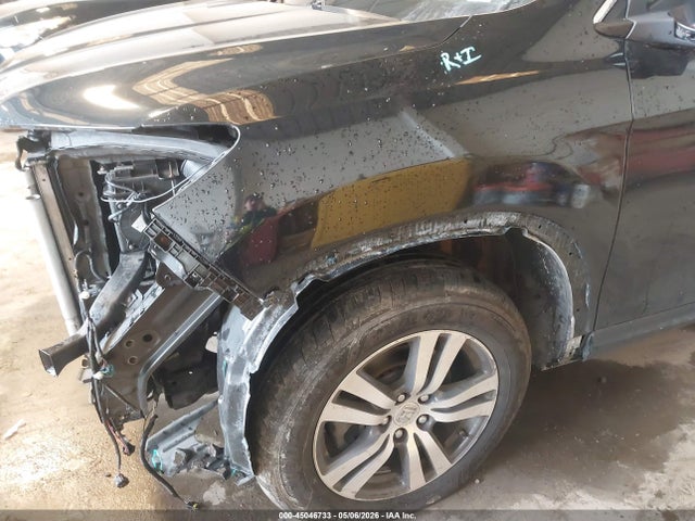 45046733 :رقم المزاد ، 5FNYF6H51GB034724 vin ، 2016 Honda Pilot Ex-l مزاد بيع