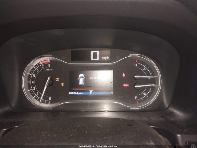 45046733 :رقم المزاد ، 5FNYF6H51GB034724 vin ، 2016 Honda Pilot Ex-l مزاد بيع